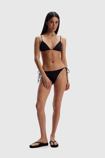 Плавки на завязках