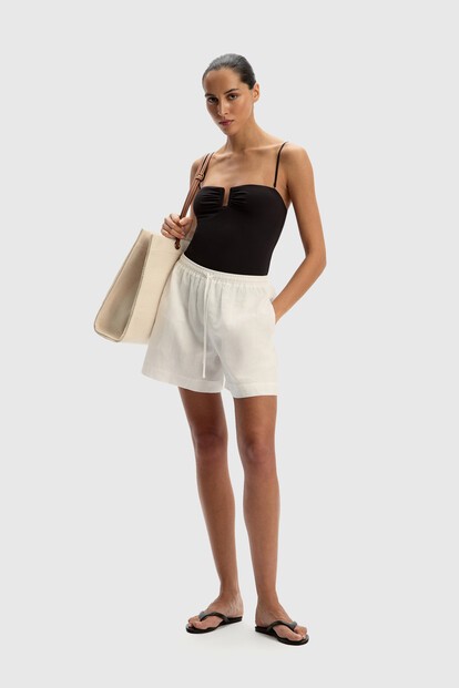 Купальник-бандо