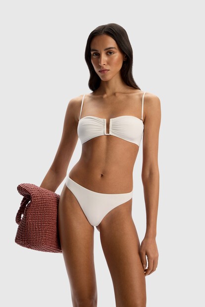 Топ-бандо купальный 