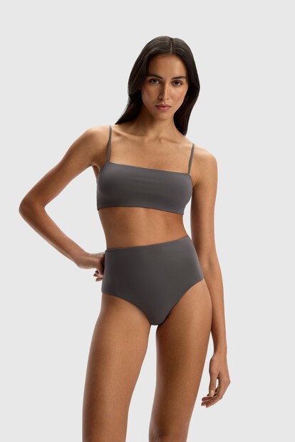 Топ-бандо купальный