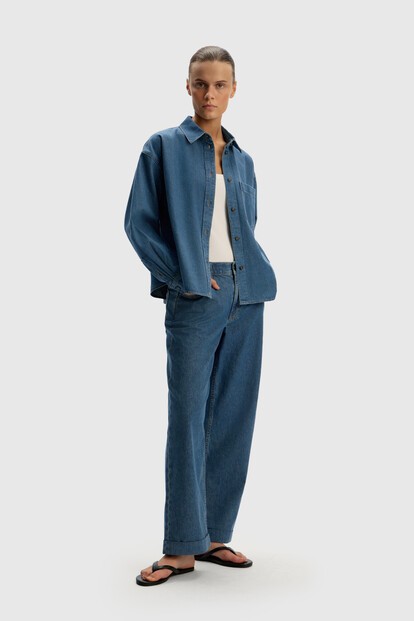 Джинсы Light Relaxed 531