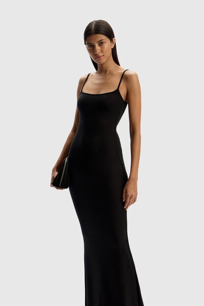 Платье макси