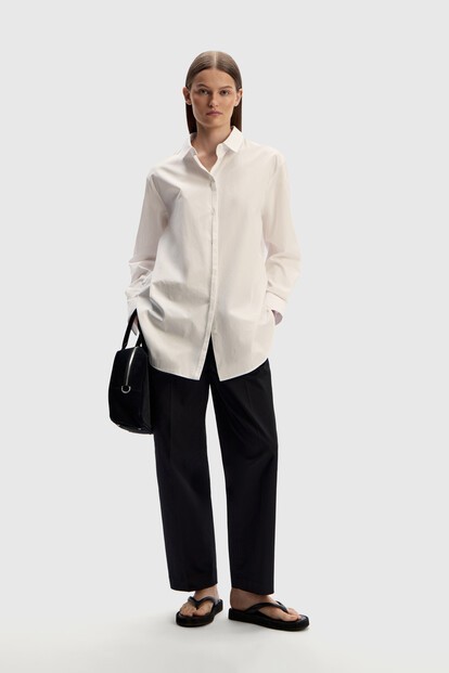 Брюки со стрелками