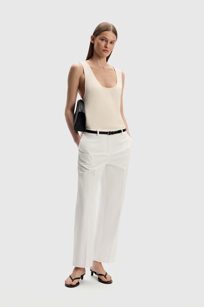 Брюки со стрелками