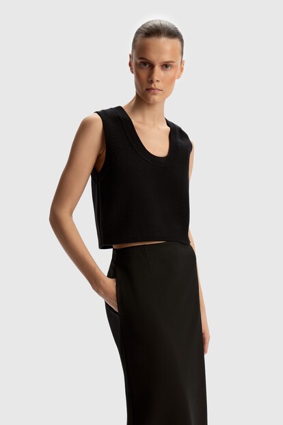 Джемпер-топ