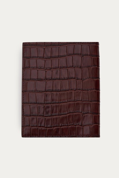 Обложка для документов Crocodile