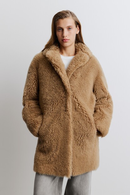 Дубленка Cloud Nine