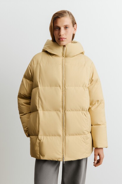 Пуховик Pechora