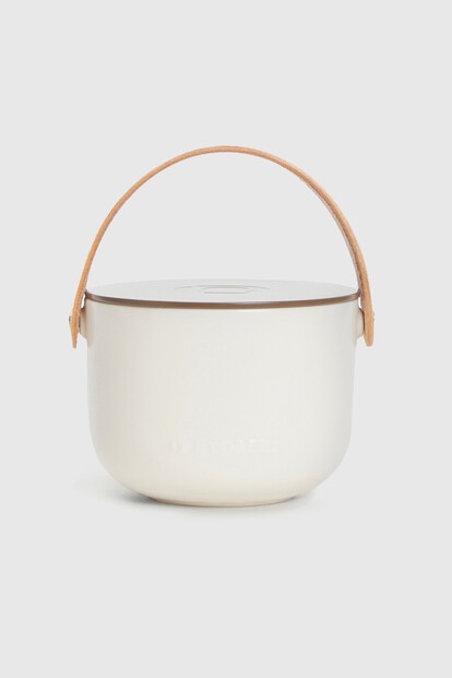 Свеча с ароматом ириса и горечавки