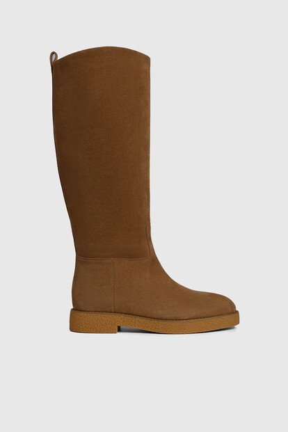 Сапоги-трубы