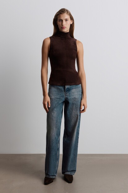 Джинсы Selvedge Straight 328