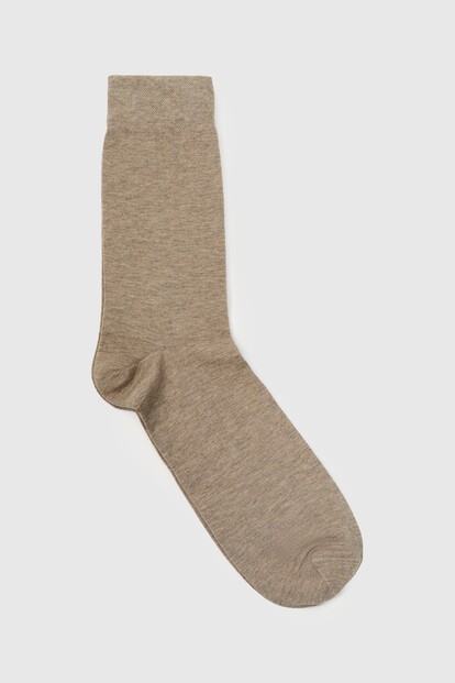 Носки из хлопка Pima