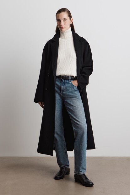 Джинсы Straight Slim 316