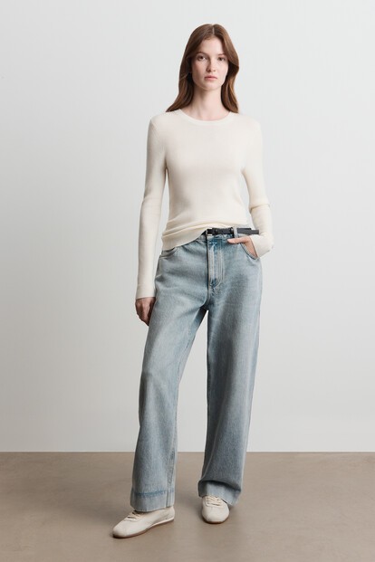 Джинсы Straight 334