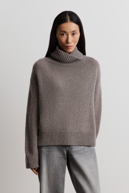 Свитер Mist из кашемира