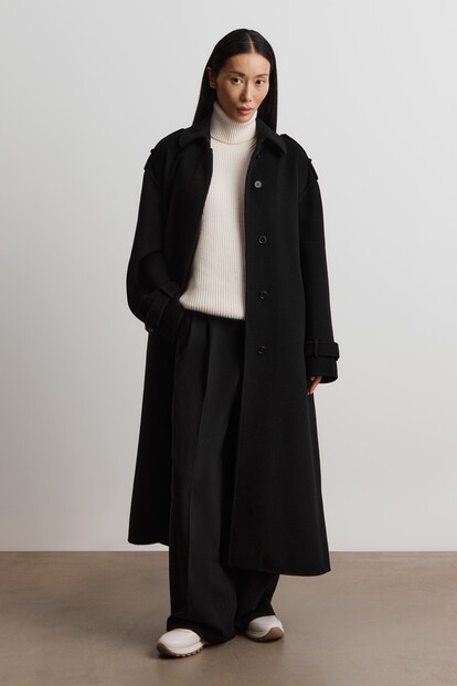 Пальто Classic из кашемира