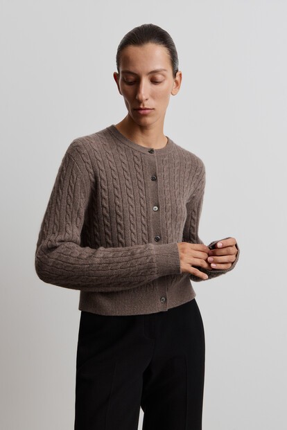Кардиган Rye из кашемира