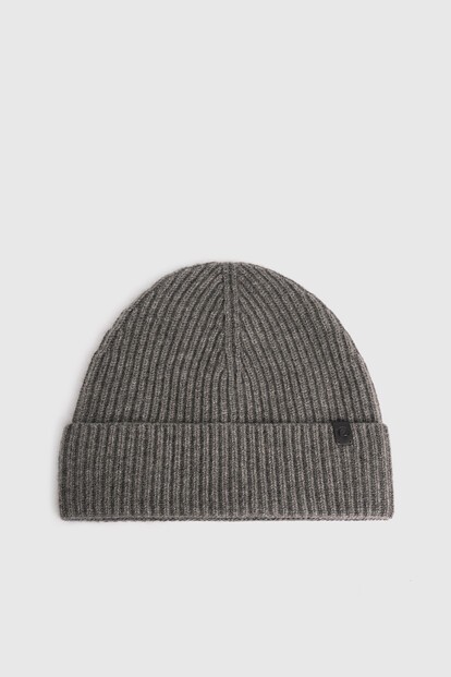 Шапка из кашемира