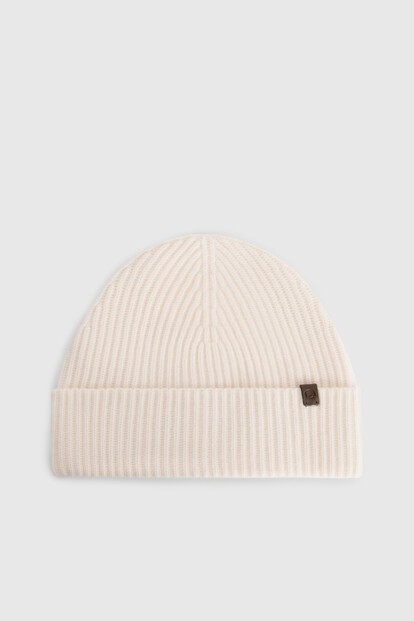 Шапка из кашемира