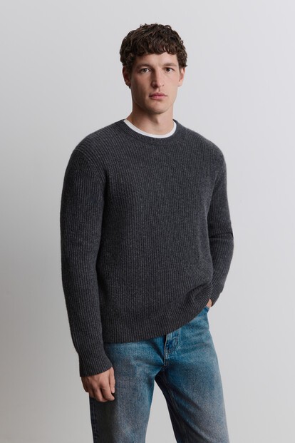 Джемпер из кашемира