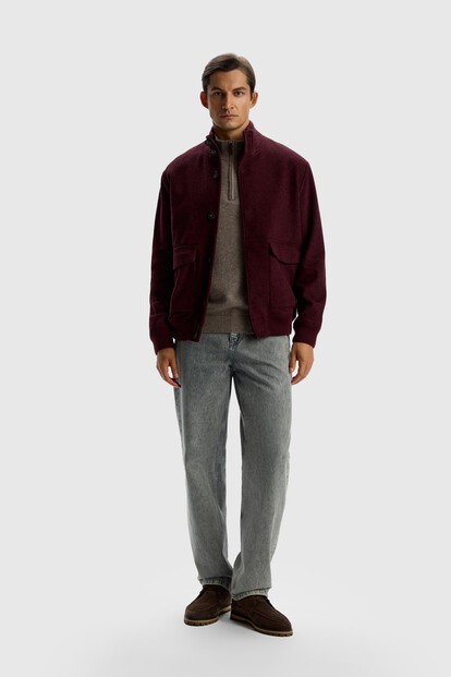 Джинсы Straight 321