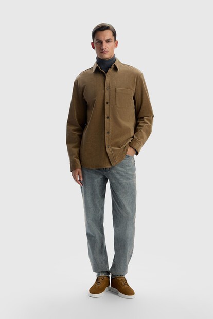 Джинсы Tapered 721