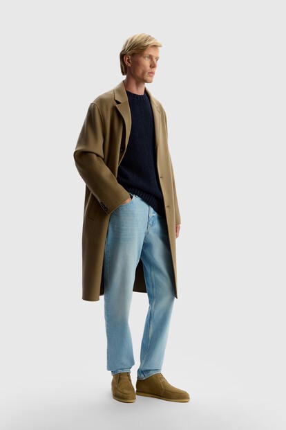 Джинсы Tapered 721