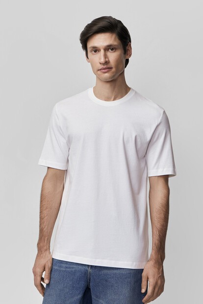 Футболка из хлопка Soft