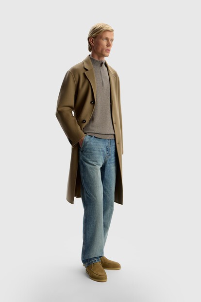 Джинсы Relaxed 521