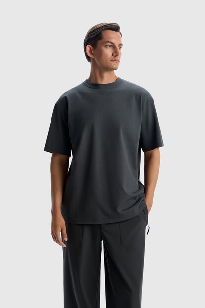 Футболка Oversized