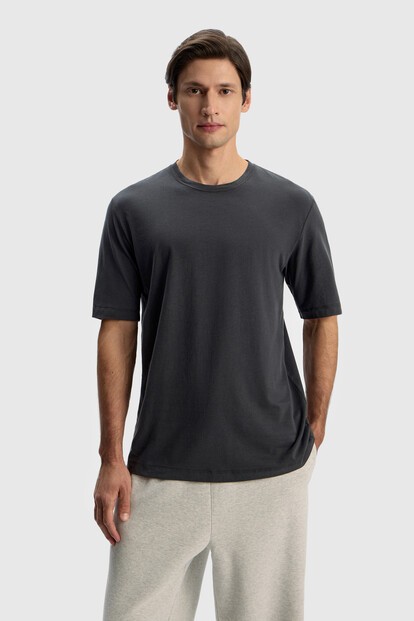 Футболка из хлопка Soft