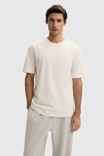 Футболка из хлопка Soft