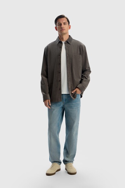 Джинсы Tapered 721