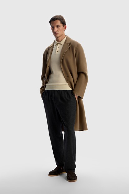 Брюки из шерсти Drago