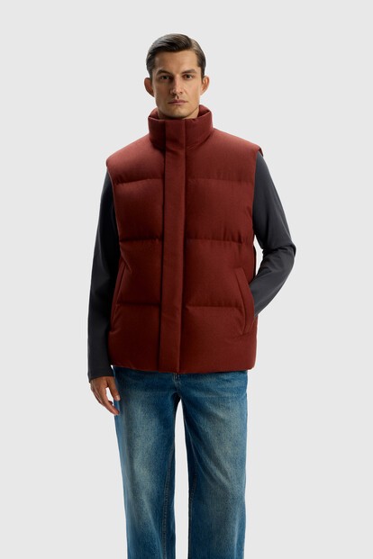 Жилет Altai из шерсти и кашемира