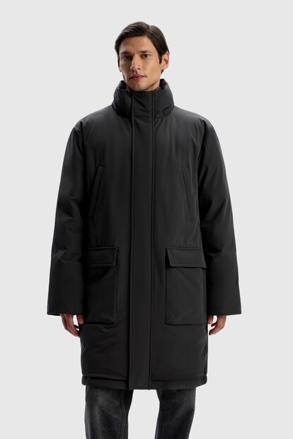 Парка Chukotka пуховая