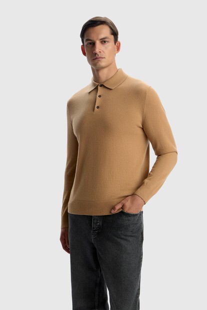 Джемпер из кашемира