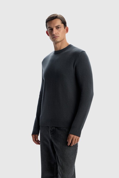 Джемпер Simplicity из шерсти и кашемира