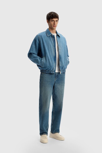 Джинсы Straight 321