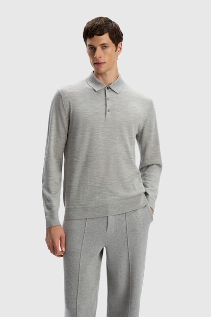 Джемпер-поло Topaz