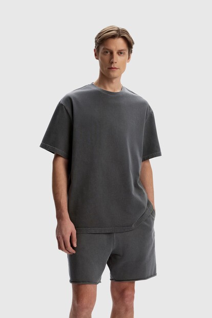 Футболка Garment Dye