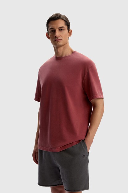 Футболка Garment Dye