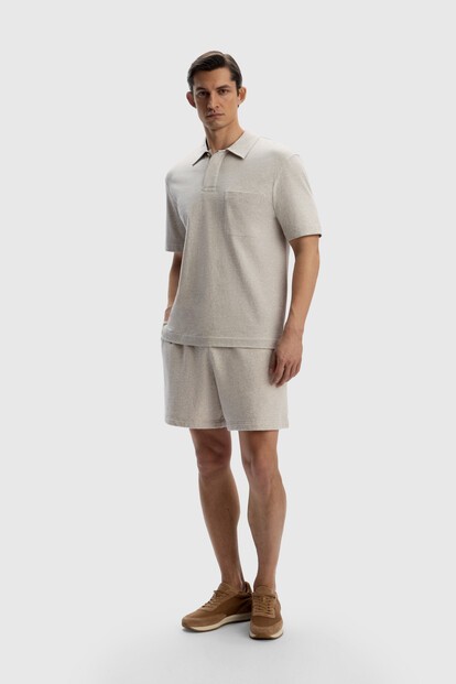 Шорты из японского трикотажа