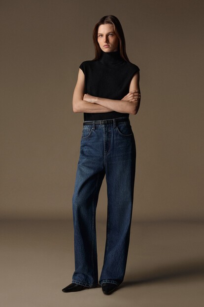 Джинсы Selvedge Straight 3212