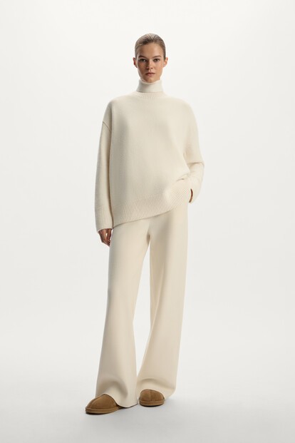 Брюки Knit