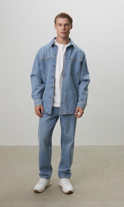 Джинсы Tapered 721