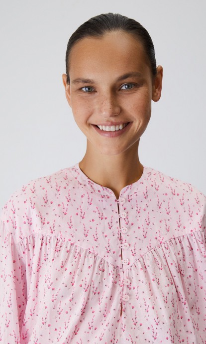 Блуза Double Pink
