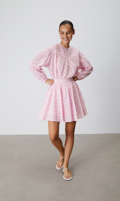 Юбка Double Pink