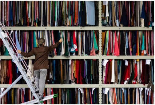 История итальянской фабрики Manteco, которая начала производить переработанные ткани 80 лет назад