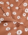 Комплект: Блуза на пуговицах с широкими шортами